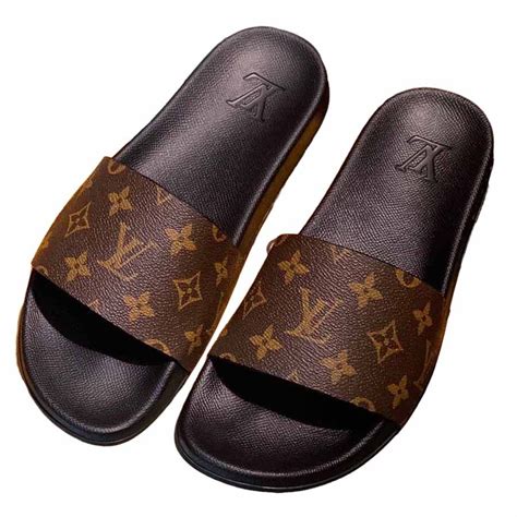 dép louis vuitton nam|louis vuitton cao goot.